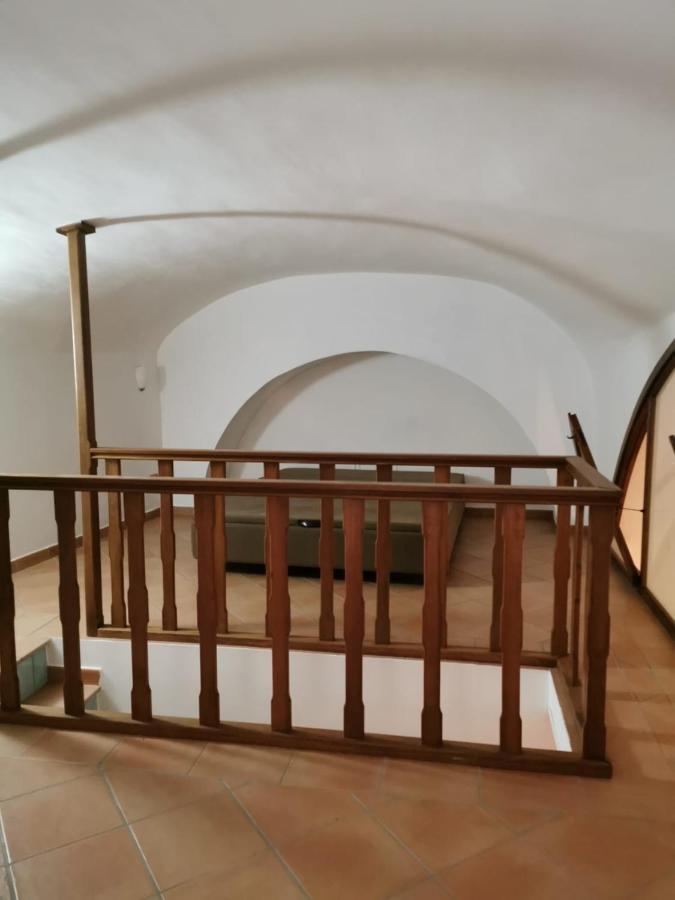Lo Scorcio Del Borgo Lejlighed Atrani Eksteriør billede