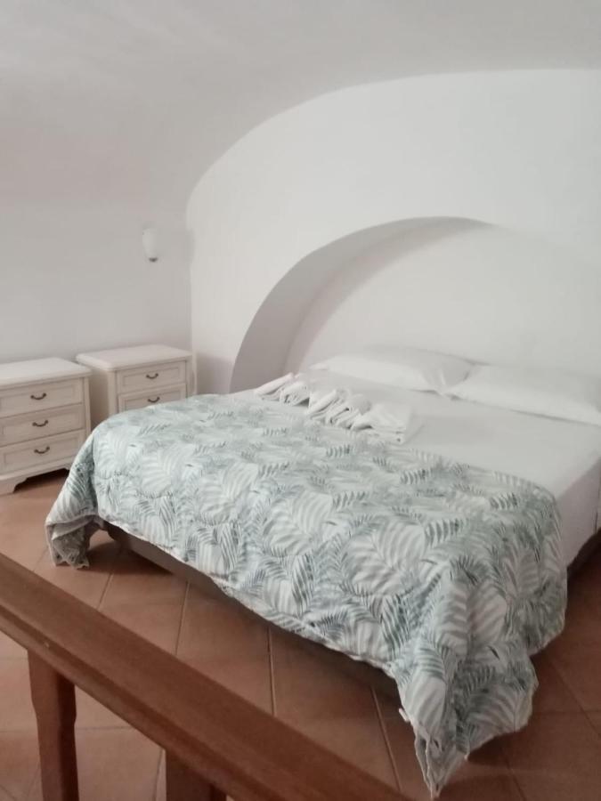 Lo Scorcio Del Borgo Lejlighed Atrani Eksteriør billede